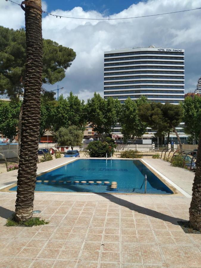 Damas 10 Apartamento Benidorm